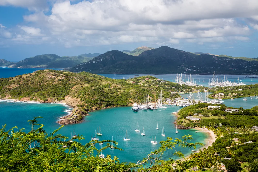Antigua and Barbuda 🇦🇬