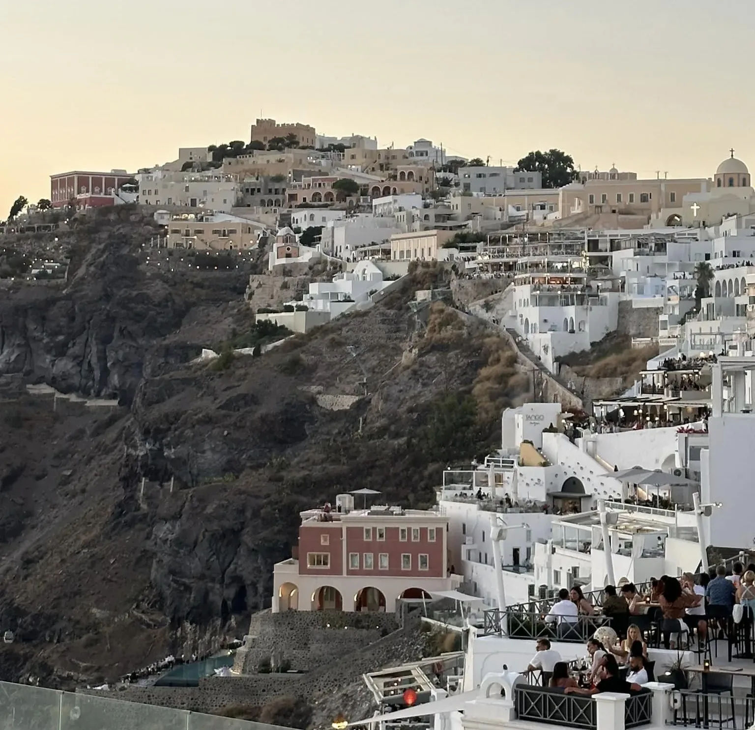 Santorini, Greece