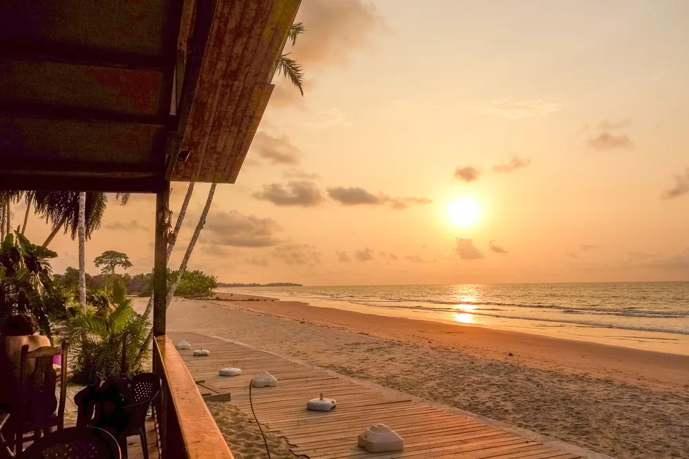 Equatorial Guinea Global Meal