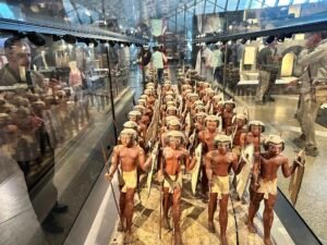 Grand Egyptian Museum - Egyptian Army