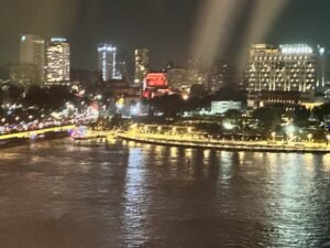 Nile Ritz Carlton Cairo - Nile River View